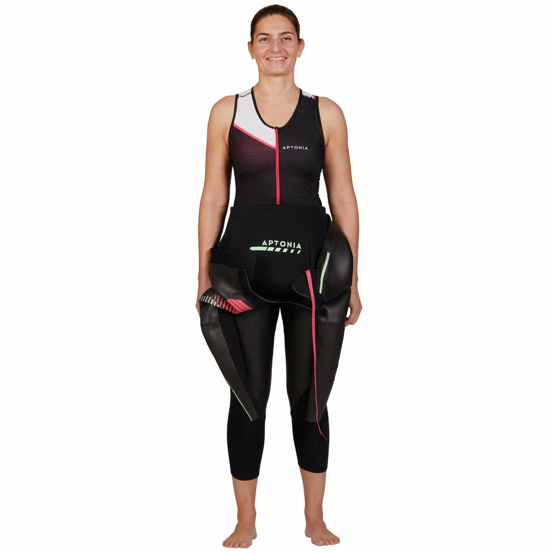 Buy ๐ Triathlon Aptonia SD, Neoprene Swimming Wetsuit, ๐ฉ Women's ๐ 11 Triathlon Aptonia SD, Neoprene Swimming Wetsuit, Women's