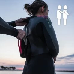 Buy ๐ Triathlon Aptonia SD, Neoprene Swimming Wetsuit, ๐ฉ Women's ๐ 23 Triathlon Aptonia SD, Neoprene Swimming Wetsuit, Women's