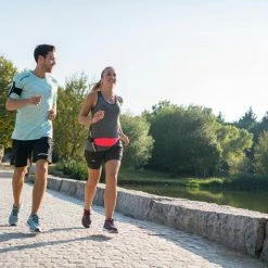 Kalenji Adjustable Running Belt For Any Size Of Smartphone And Keys