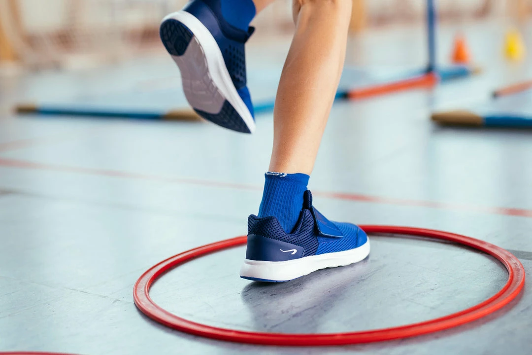 Buy ๐ฅ Kalenji AT, Easy Athletic ๐ Shoes, Kids' Running ๐ 35 Kalenji AT, Easy Athletic Shoes, Kids' Running