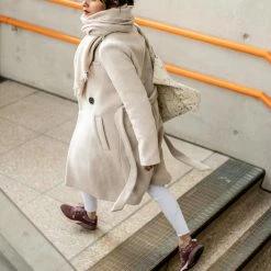 Newfeel Actiwalk Comfort Leather City Walking Shoes