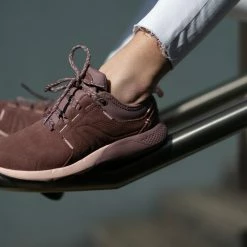 Newfeel Actiwalk Comfort Leather City Walking Shoes