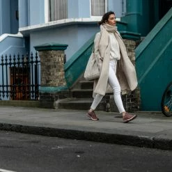 Newfeel Actiwalk Comfort Leather City Walking Shoes