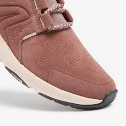 Newfeel Actiwalk Comfort Leather City Walking Shoes