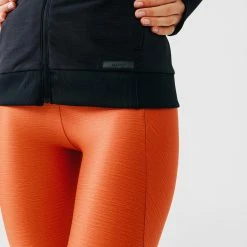 Kalenji Run Warm Breathable Running Jacket With Hoodie