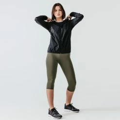 Kalenji Run Wind Running Windbreaker Jacket