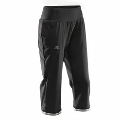 Kalenji Run Dry Cropped Running Pants