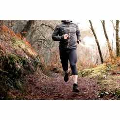 Evadict Moisture Wicking Cropped Running Pants