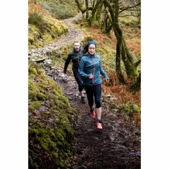 Evadict Moisture Wicking Cropped Running Pants