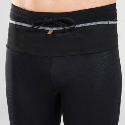 Evadict Moisture Wicking Cropped Running Pants