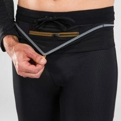 Evadict Moisture Wicking Cropped Running Pants