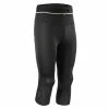 Evadict Moisture Wicking Cropped Running Pants