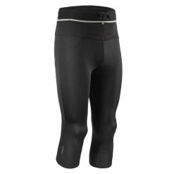 Evadict Moisture Wicking Cropped Running Pants