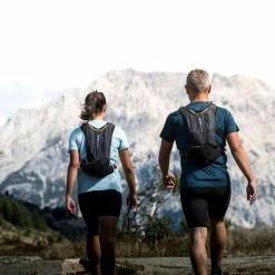 Evadict Moisture Wicking Running Tight-Shorts