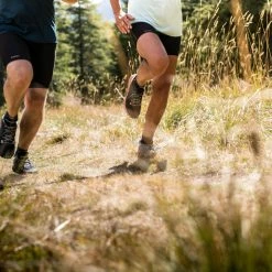 Evadict Moisture Wicking Running Tight-Shorts