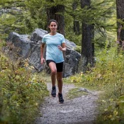 Evadict Moisture Wicking Running Tight-Shorts