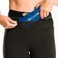 Evadict Moisture Wicking Running Tight-Shorts