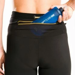 Evadict Moisture Wicking Running Tight-Shorts