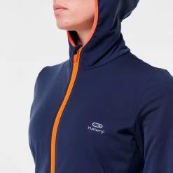 Kalenji Warm Athletic Jacket Running