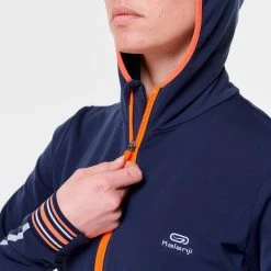 Kalenji Warm Athletic Jacket Running