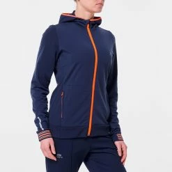 Kalenji Warm Athletic Jacket Running