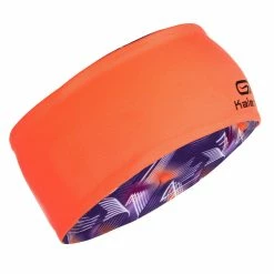 Kiprun Reversible Winter Athletics Headband Kids' Running
