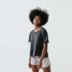 Kalenji Run Feel Jogging T-Shirt Running