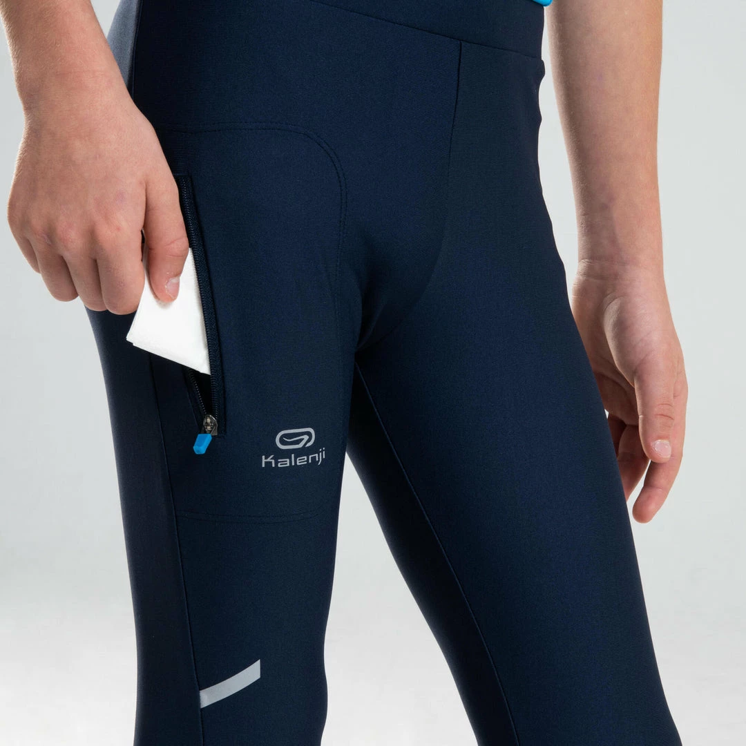 Buy ๐ Kiprun Kalenji AT100 Cropped Athletics Pants Kids' ๐ 5 Kiprun Kalenji AT100 Cropped Athletics Pants Kids'