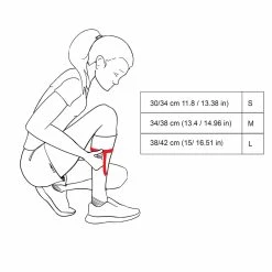 Kiprun Run 900 Running Compression Sleeves