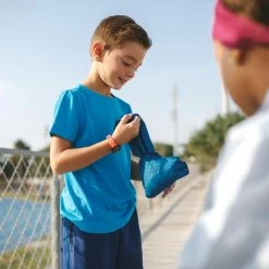 Kiprun Kalenji AT100 Athletics Windbreaker Jacket Kids'