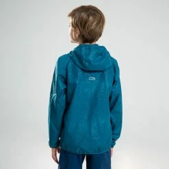 Kiprun Kalenji AT100 Athletics Windbreaker Jacket Kids'