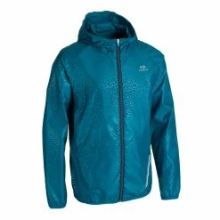 Kiprun Kalenji AT100 Athletics Windbreaker Jacket Kids'