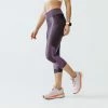 Kalenji Run Dry+ Feel Cropped Running Pants