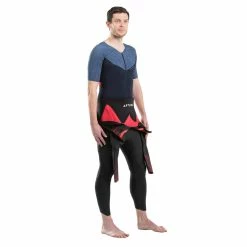 Aptonia Neoprene LD Triathlon Wetsuit For Swimming