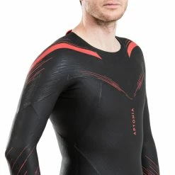 Aptonia Neoprene LD Triathlon Wetsuit For Swimming