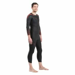 Aptonia Neoprene LD Triathlon Wetsuit For Swimming