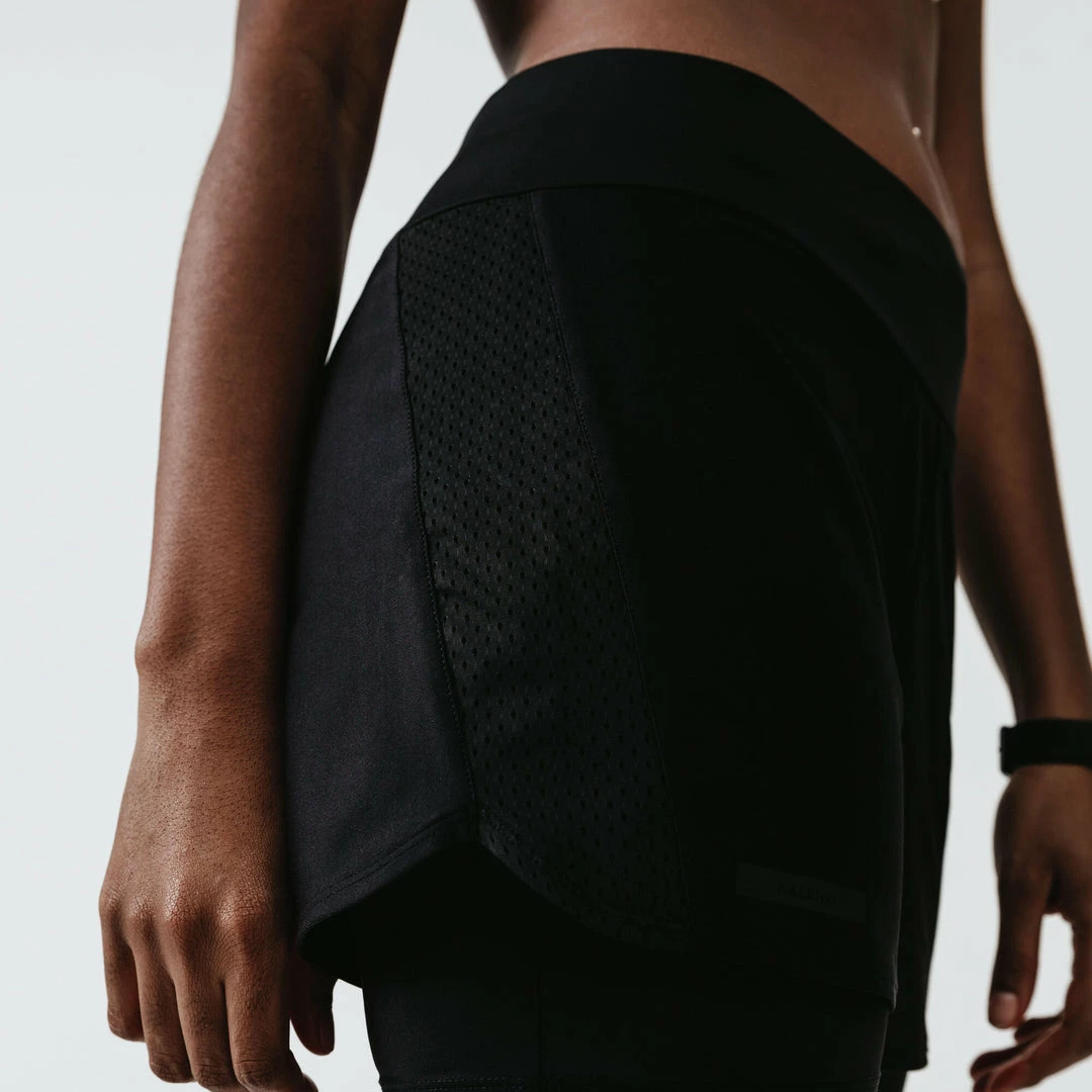 Best Pirce ✨ Kalenji Run Dry+ 2-in-1 Running Shorts With Built-In Briefs ✨ 6 Kalenji Run Dry+ 2-in-1 Running Shorts With Built-In Briefs