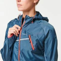Evadict Windproof Trail Running Jacket