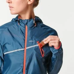 Evadict Windproof Trail Running Jacket