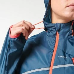 Evadict Windproof Trail Running Jacket