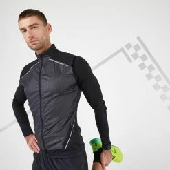 Kiprun Running Light Sleeveless Jacket