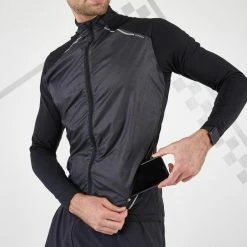 Kiprun Running Light Sleeveless Jacket