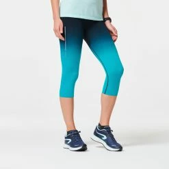 Kiprun Care Breathable Cropped Running Leggigns
