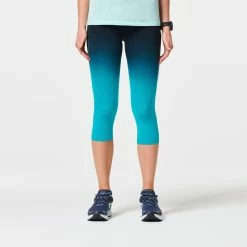 Kiprun Care Breathable Cropped Running Leggigns