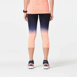 Kiprun Care Breathable Cropped Running Leggigns