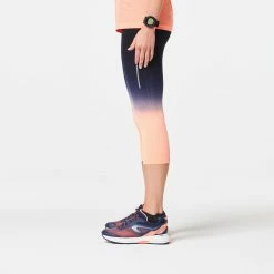 Kiprun Care Breathable Cropped Running Leggigns