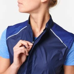 Kiprun Light Sleeveless Running Jacket