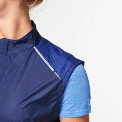 Kiprun Light Sleeveless Running Jacket