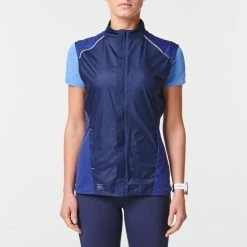 Kiprun Light Sleeveless Running Jacket