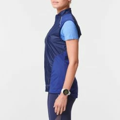 Kiprun Light Sleeveless Running Jacket